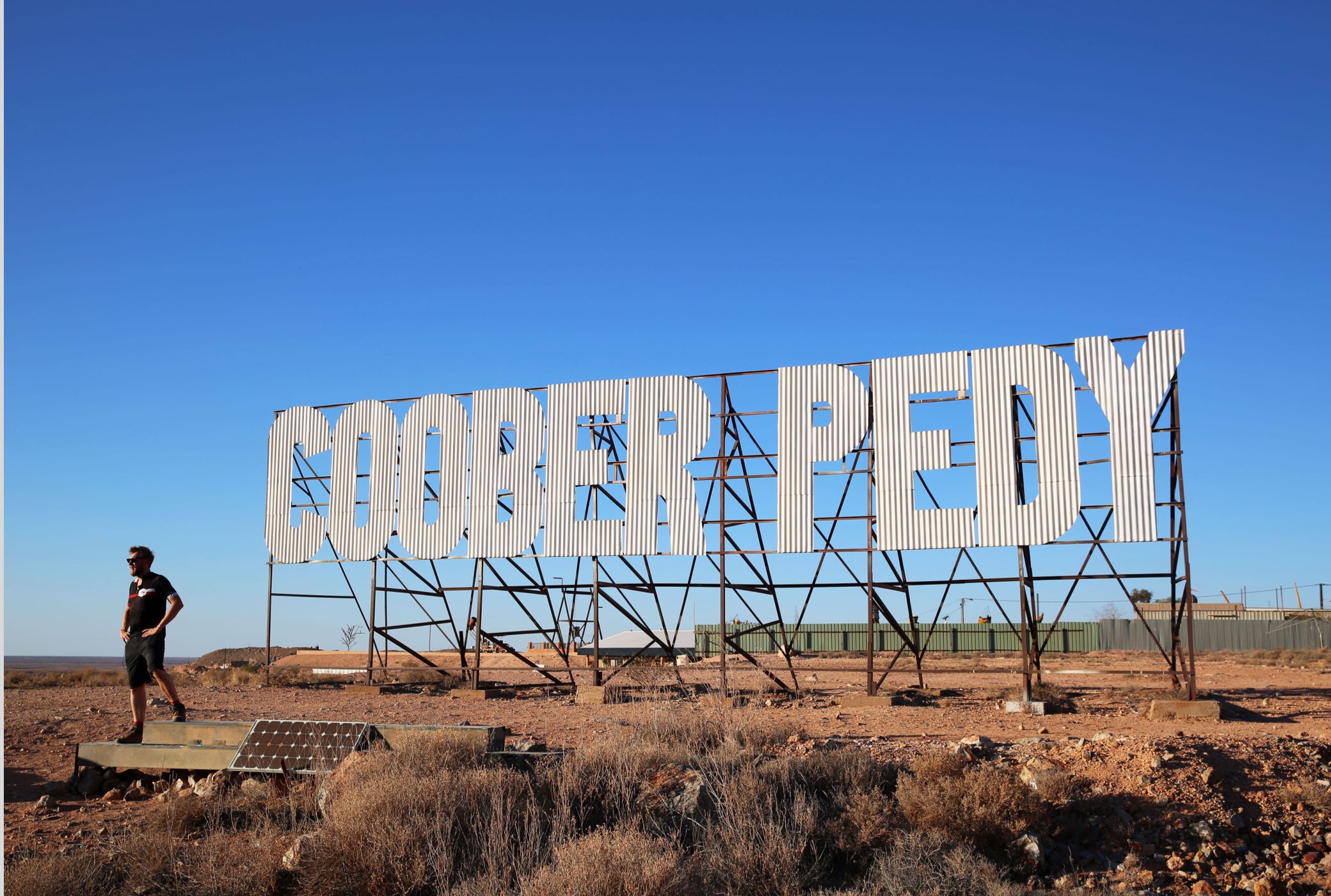 foto Dwars door Oceanië